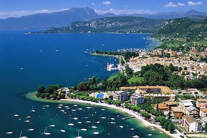 Agriturismo Le Vai Бардолино Экстерьер фото