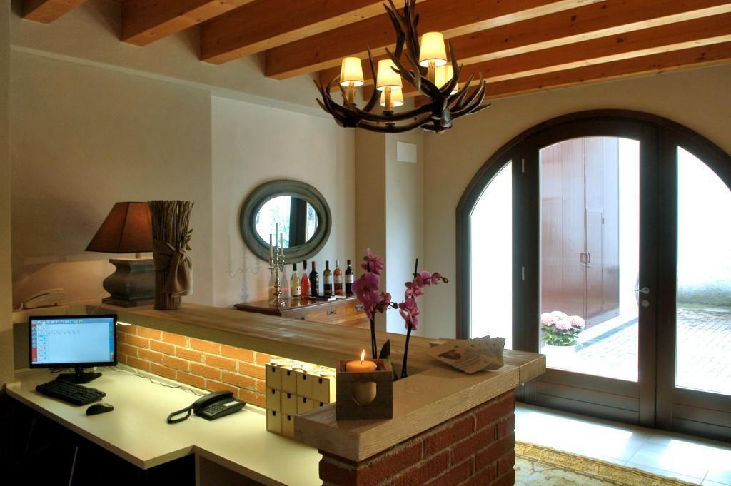 Agriturismo Le Vai Бардолино Экстерьер фото