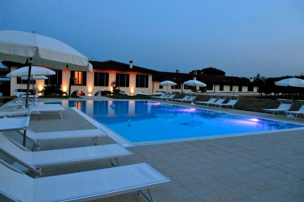 Agriturismo Le Vai Бардолино Экстерьер фото