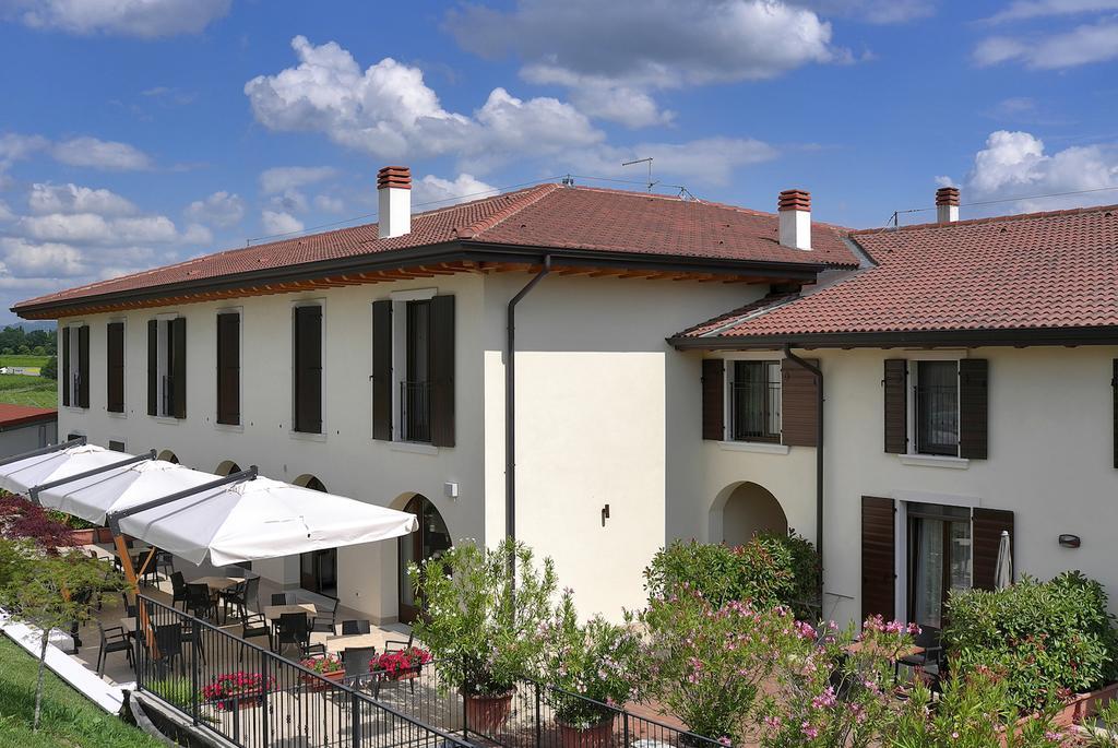 Agriturismo Le Vai Бардолино Экстерьер фото